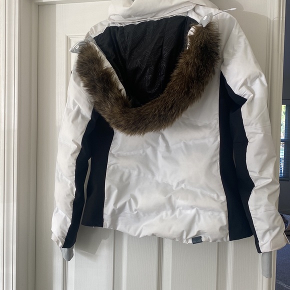 ROXY WOMEN’S Snow Storm Insulated Jacket Small - Picture 9 of 13